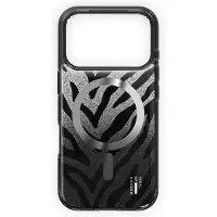 IDEAL OF SWEDEN Smartphonehoesje 'MagSafe iPhone 17 Pro' zwart / zilver
