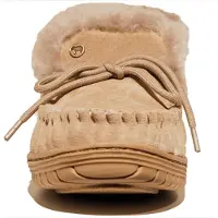 Warmbat Bunya BNY3410 Pantoffels | Maat 37 Dames Taupe