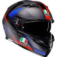 AGV K3 Striga Helm Maat