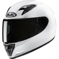 HJC Y10 kinderhelm Wit L