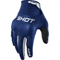 Shot Drift Onyx Motocrosshandschoenen