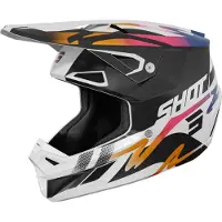 Shot Speed Wave Motorcross helm Maat