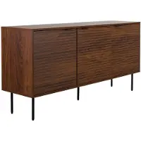 Fonq Tier Dressoir - Walnut