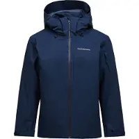 Peak Performance Maroon Jacket