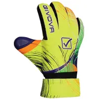 Givova New Brilliant Goalkeeper Gloves Geel 11