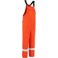 Dapro Roughneck Multinorm Amerikaanse Overall - Maat 64 - Oranje - Vlamvertragend , antistatisch , vlamboog en lasnorm