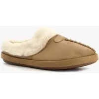 Thu!s instap pantoffels beige maat 39