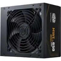 Cooler Master MWE Bronze 650 V3 - 650 W