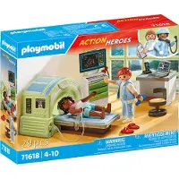 Playmobil Action Heroes 71618 MRI met kind