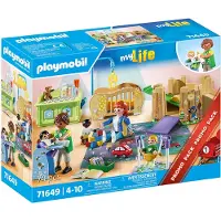 Playmobil - Peuterspeelzaal