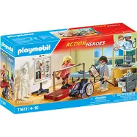 Playmobil Action heroes 71617 orthopedie