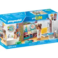 Playmobil My life 71611 badkamer