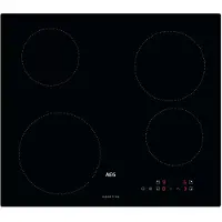 AEG IB6420ACB 5000 Inductie - Zelfvoorzienende inductiekookplaat - 60 cm - Boosterfunctie