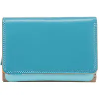 Mywalit Tri-Fold Purse Wallet sardinia