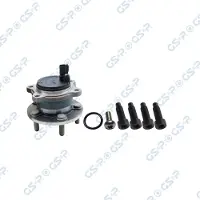 GSP 9400637K Wiellagerset