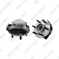 GSP 9400558 Wiellagerset