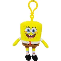 Durabo SpongeBob Sleutelhanger - Tashanger / Rugzakhanger - Cartoon Sleutelaccessoire - Sponge Bob