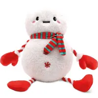 Croci sneeuwpop eco gerecycled - 38 cm