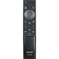 Savio rc-25 afstandsbediening IR Draadloos TV Drukknopen