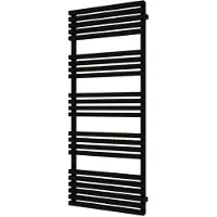 Plieger Catania Nexus elektrische radiator 150x60cm 800W zwart mat