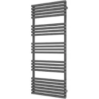 Plieger Catania radiator 150x60cm 810W zilver metallic