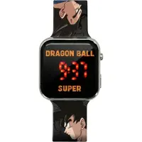 Kids Licensing LED kinderhorloge Dragon Ball Super - Officieel product
