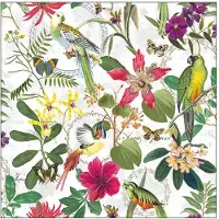 Ambiente Servetten Tropical Jungle 33cm