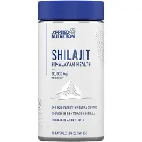 Applied Nutrition Shilajit (90 Capsules) - mineralen, shilajit-extract - shilajit-extract