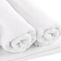 Darymex Luxe Hotel Badhanddoek 70x140cm - 100% Katoen - Wit