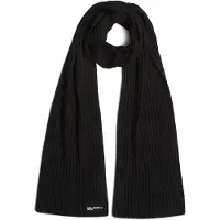 Karl lagerfeld JEANS Sjaal zwart