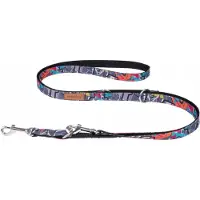 Amiplay Verstelbare Hondenhalsband 6-in-1 Adventure S Abstract