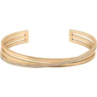 BOSS Armband 'Saya' rose-goud