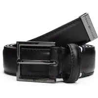 Tommy Hilfiger Riem 'HUDSON 3.0' zwart
