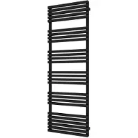 Plieger Catania radiator 180x60cm 945W zwart grafiet