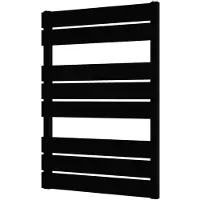 Plieger Genua Nexus elektrische radiator 80x55cm 400W zwart