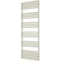 Plieger Catania Nexus elektrische radiator 180x60cm 1000W wit structuur