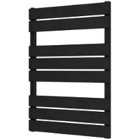 Plieger Genua Nexus elektrische radiator 80x55cm 400W zwart grafiet