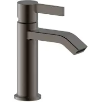 Plieger Monza hoge wastafelmengkraan geborsteld gunmetal