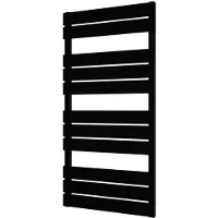 Plieger Genua Nexus elektrische radiator 120x55cm 600W zwart