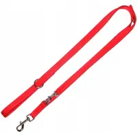 Dingo Verstelbare Lijn Rood 120-220cm