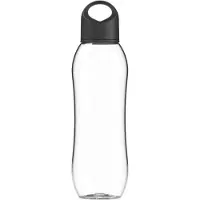 Dafi SHAPE Blik 0,7L Zwart - Tritan
