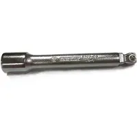 King Tony verlengkabel 1/4" 50 mm flexibel en stijf