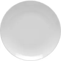 Lubiana Hotel Dinerbord Wit Porselein 25 cm
