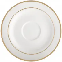 Ambition Aura Gold Porseleinen dessertbord 15 cm