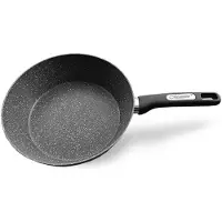 Maestro Diepe Granieten Koekenpan - 26cm Inductie