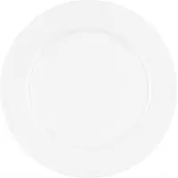 Florina Classic New Porseleinen Dessertbord 19cm - Wit