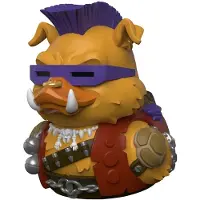 Numskull Teenage Mutant Ninja Turtles Tubbz PVC-figuur Bebop, 1e editie, 10 cm