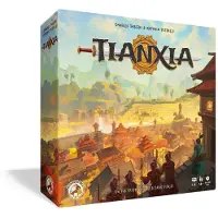 Board&Dice Tianxia Board game