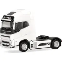 Herpa Volvo FH GL XL '20 Electric, Wit