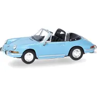 Herpa Porsche 911 Targa, Blauw